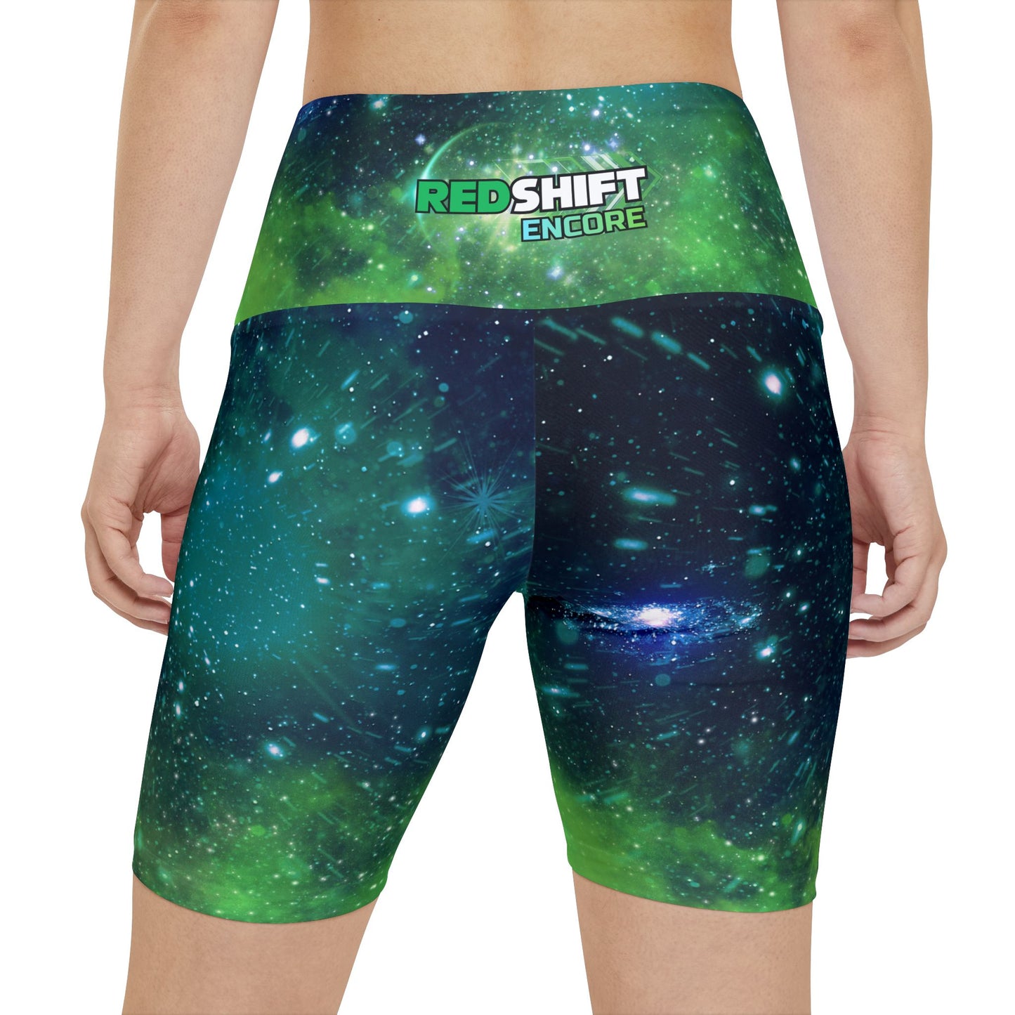 Greenshift Biker Shorts