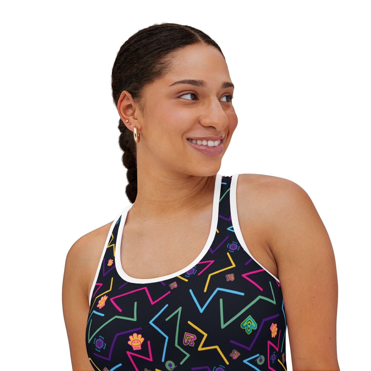 Crazy Carpet Women's Tank Top
