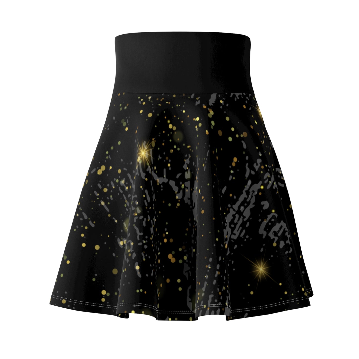 Distressed Pirate Skirt