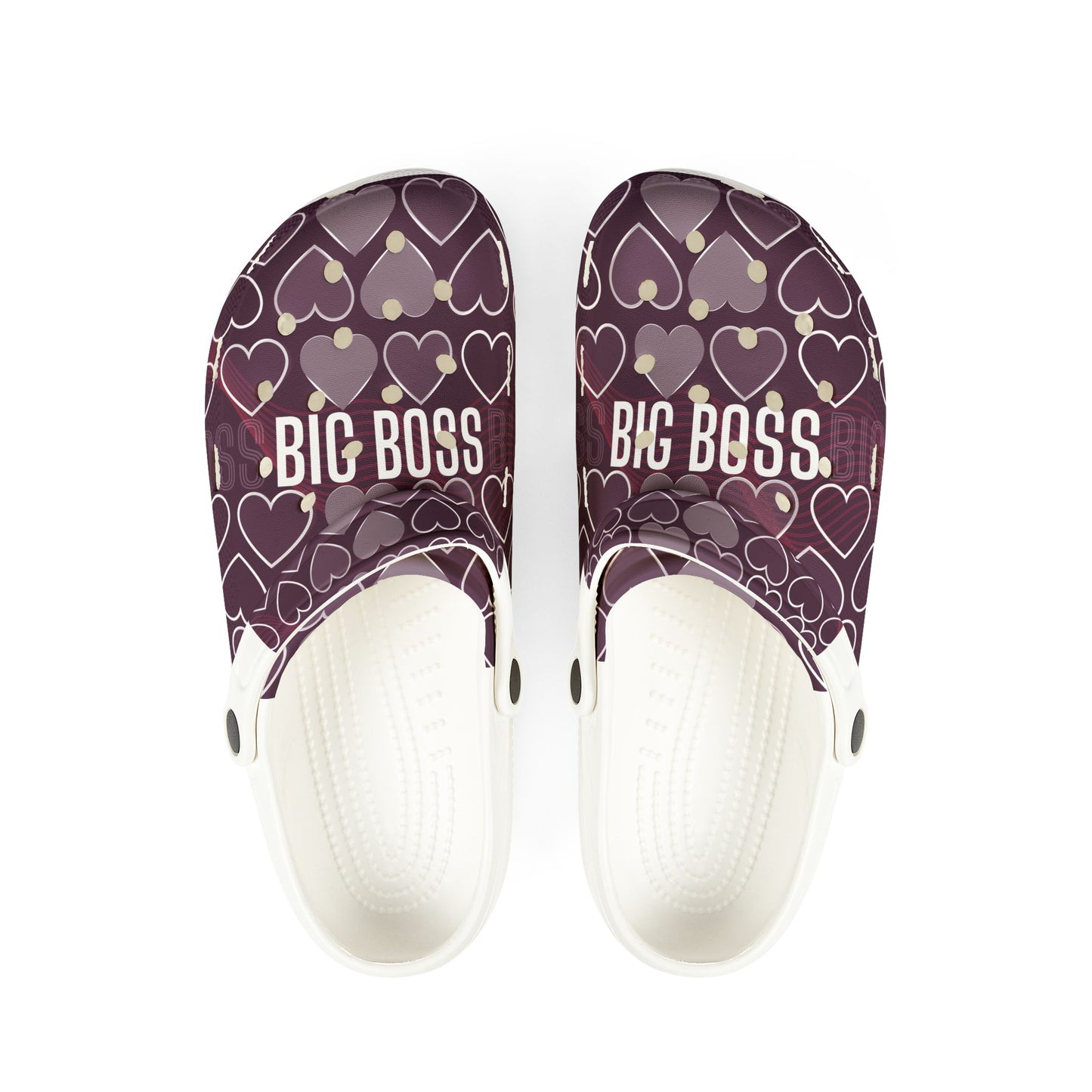 Big Boss Rubber Shoes