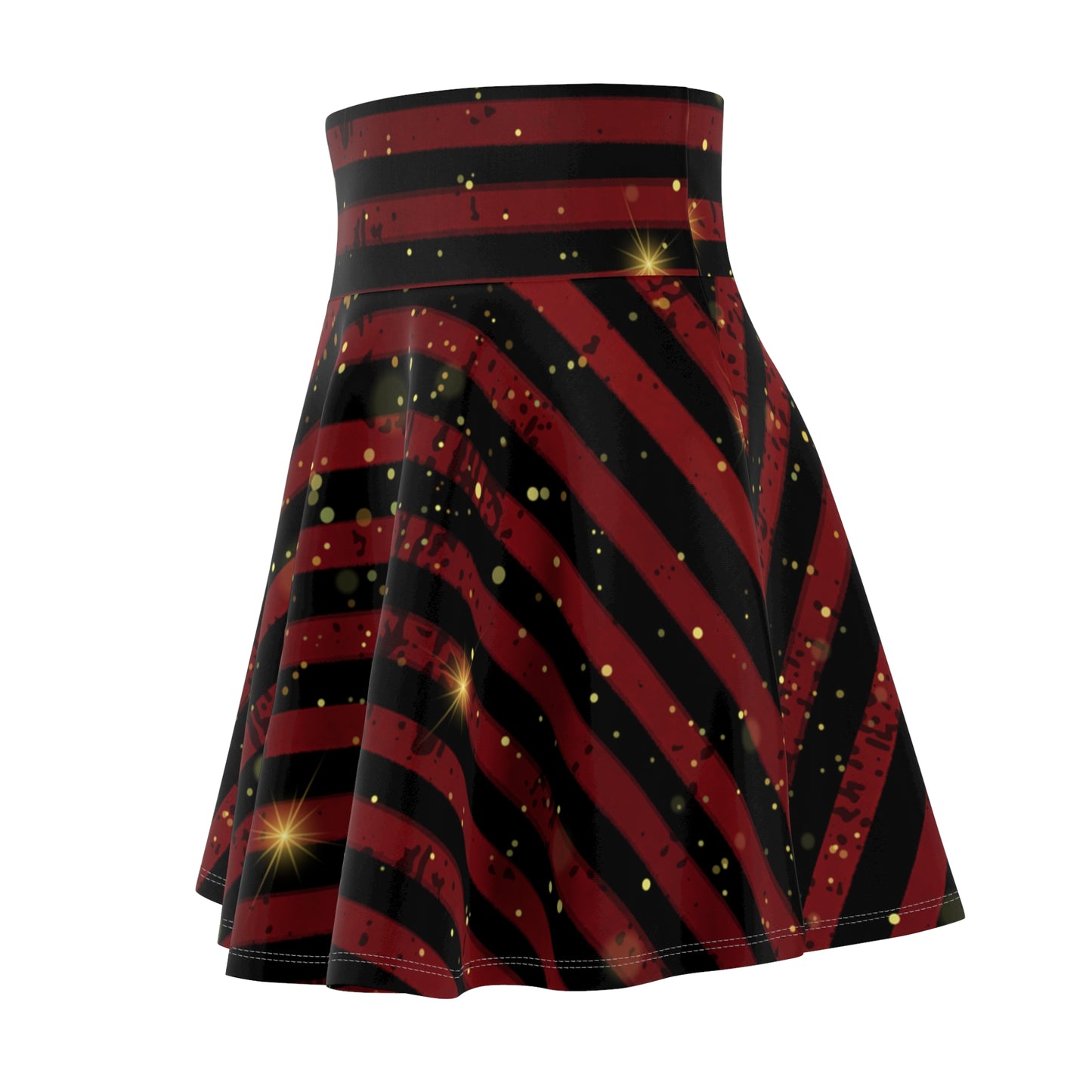 Pirate Stripes Skirt