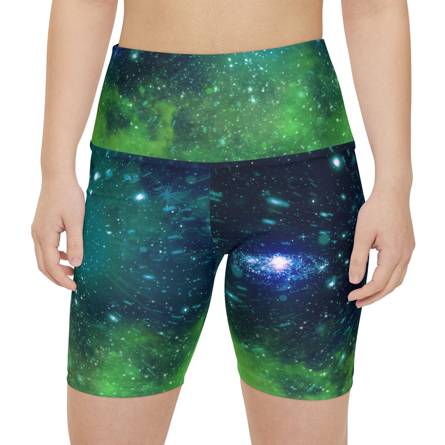 Greenshift Biker Shorts