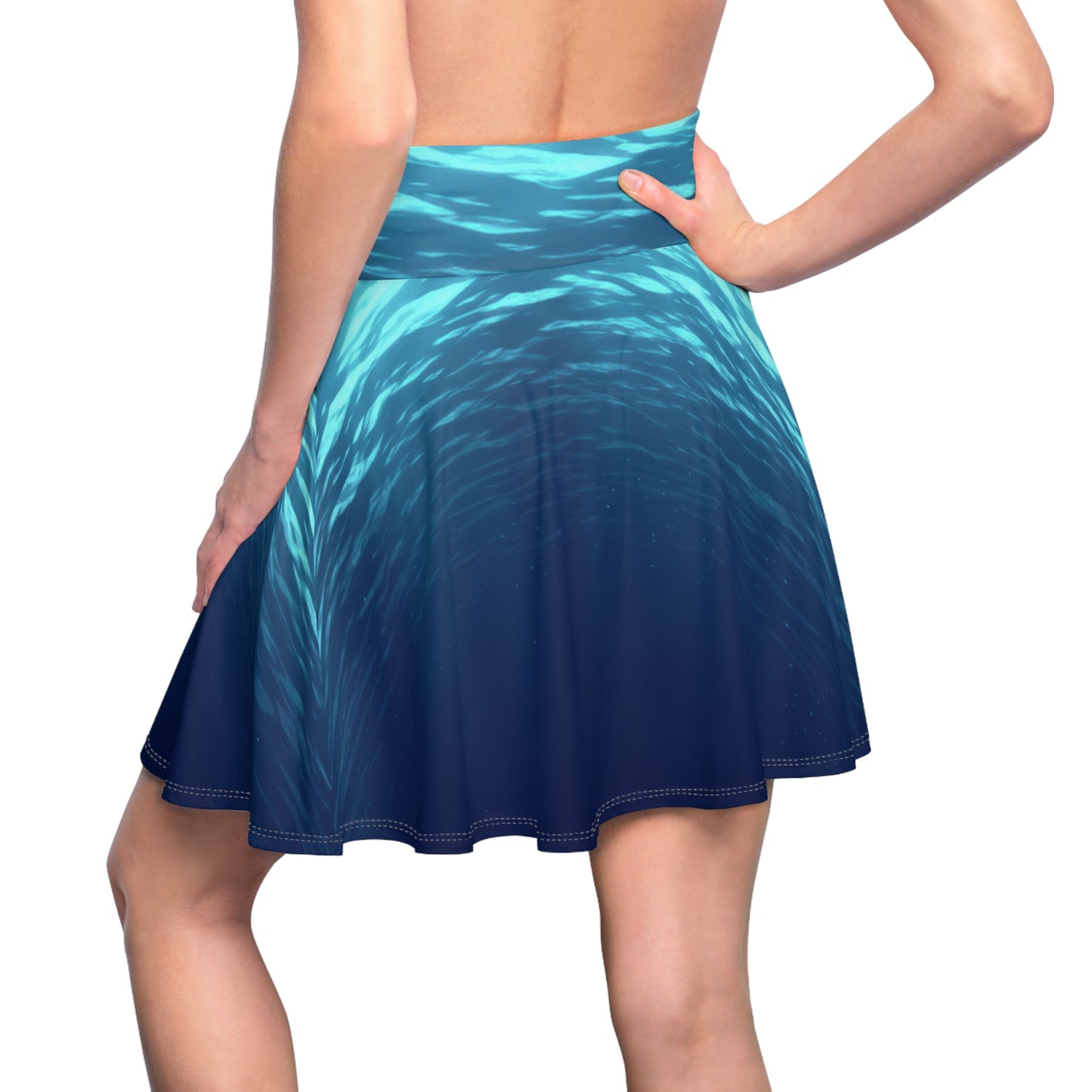 Making Waves Skirt