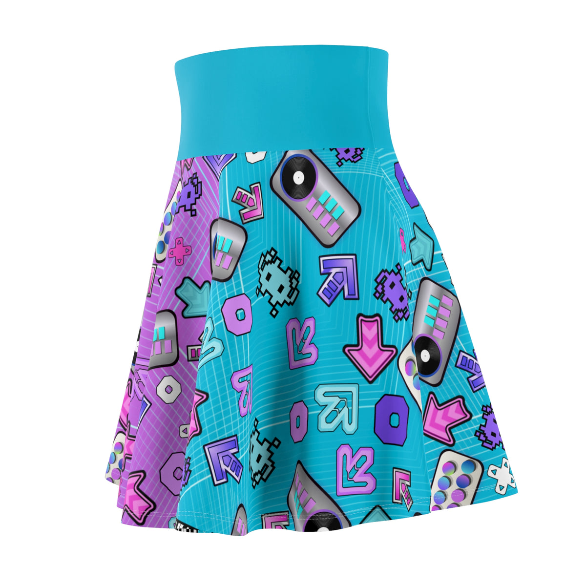 Dancetopia Icon Skirt