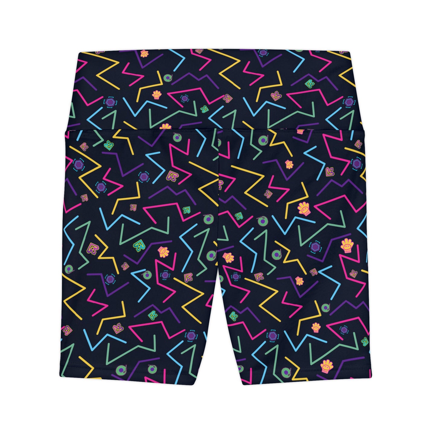 Crazy Carpet Women's Biker Shorts