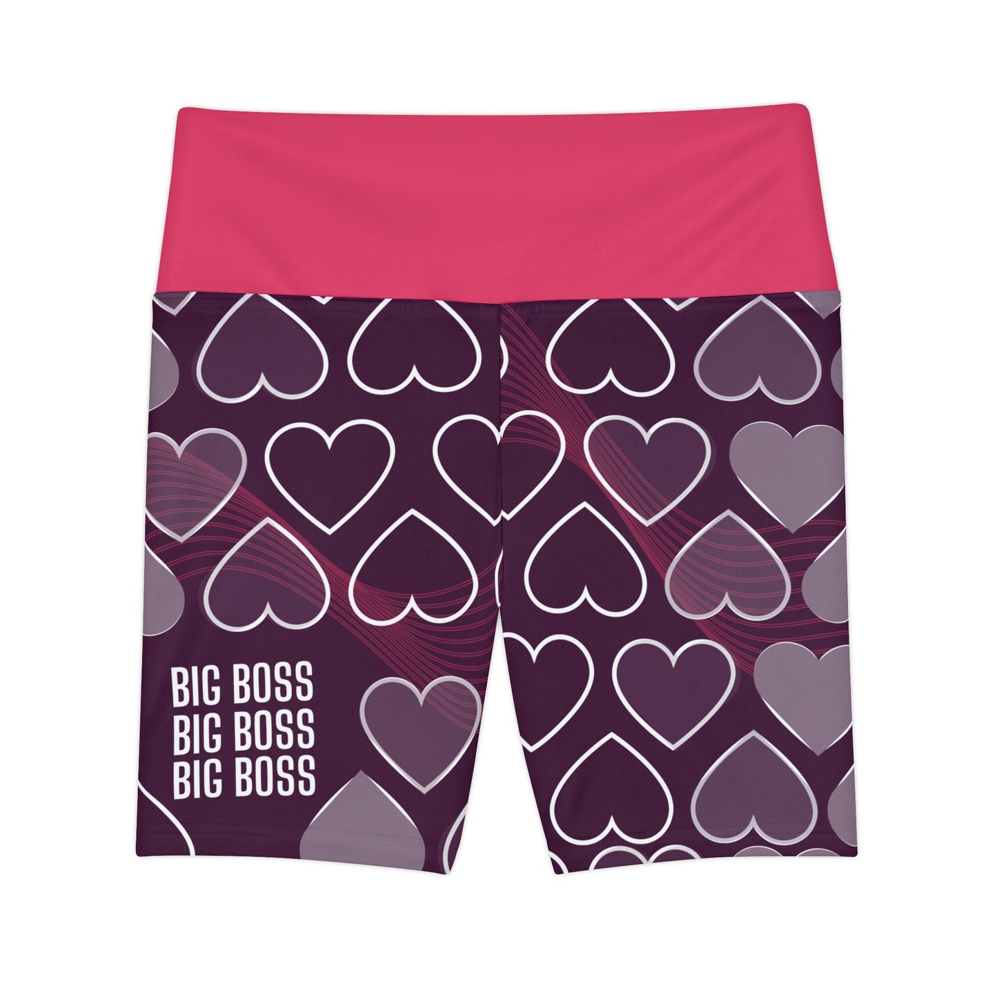 Big Boss Biker Shorts