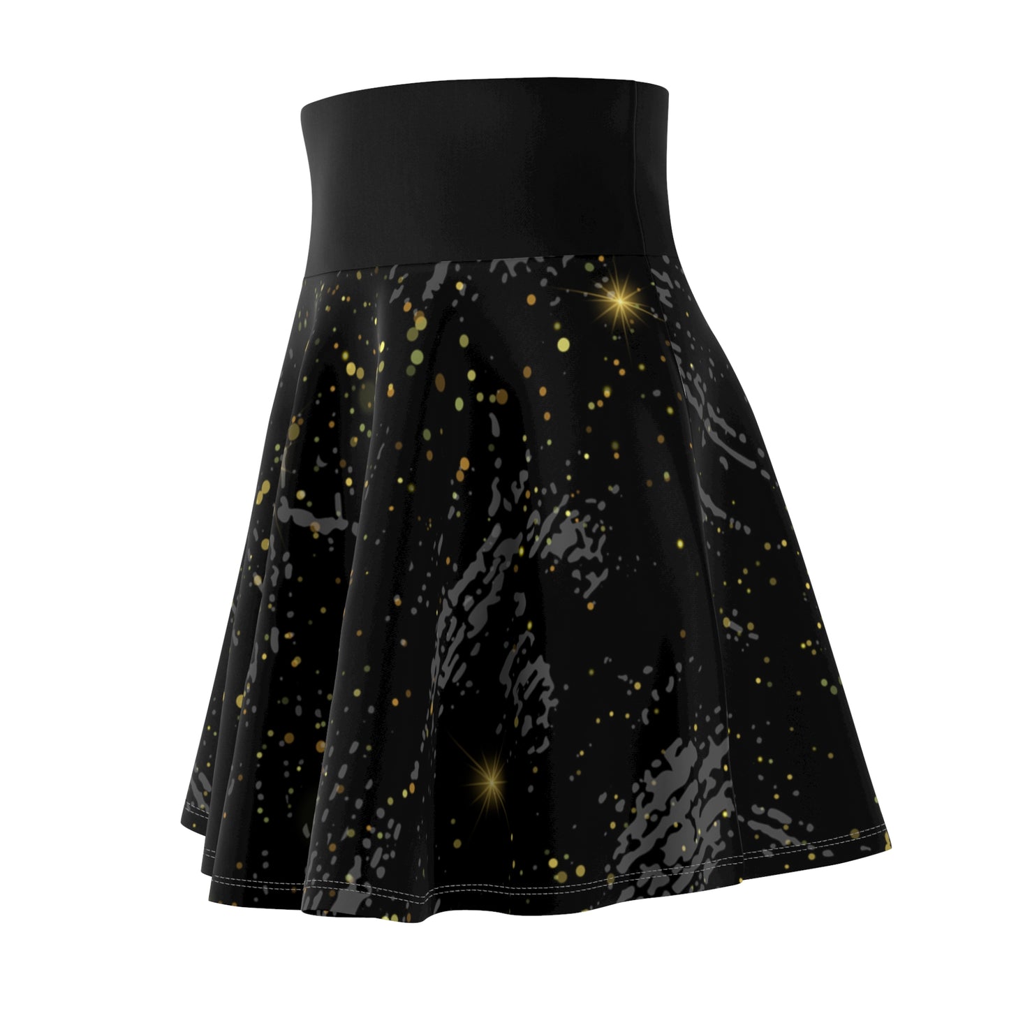 Distressed Pirate Skirt