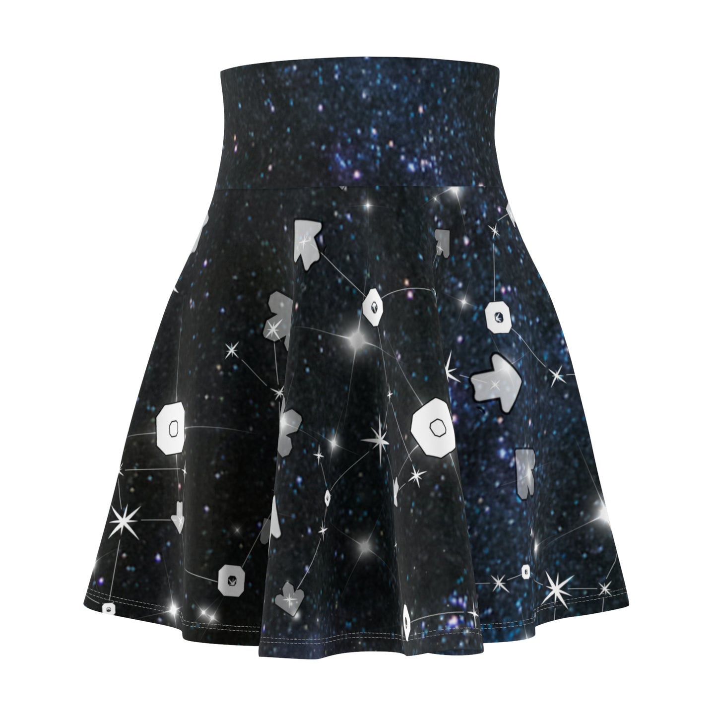 Arrow Constellation Skirt