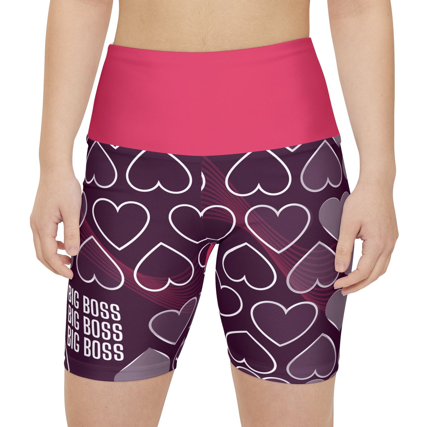 Big Boss Biker Shorts