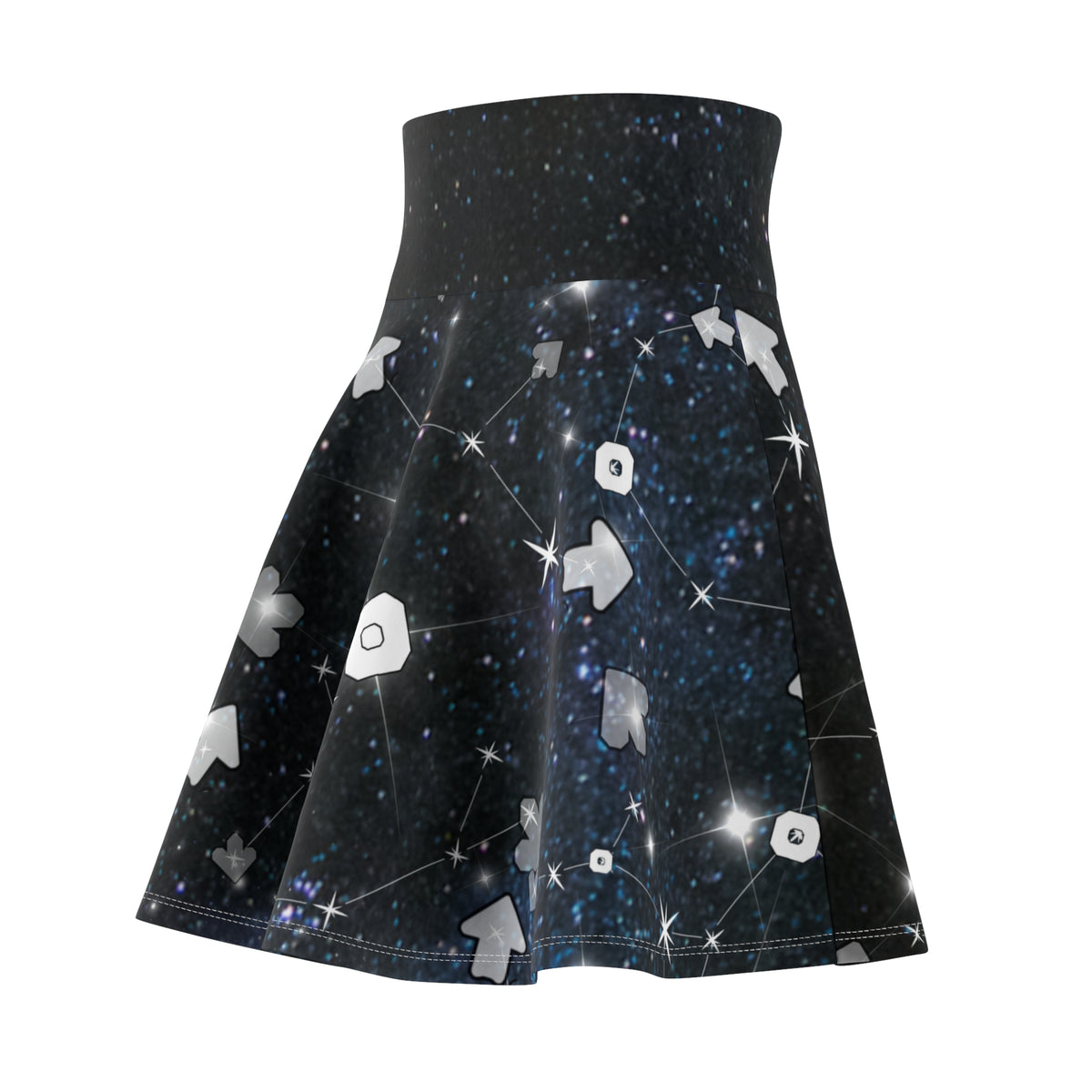 Arrow Constellation Skirt