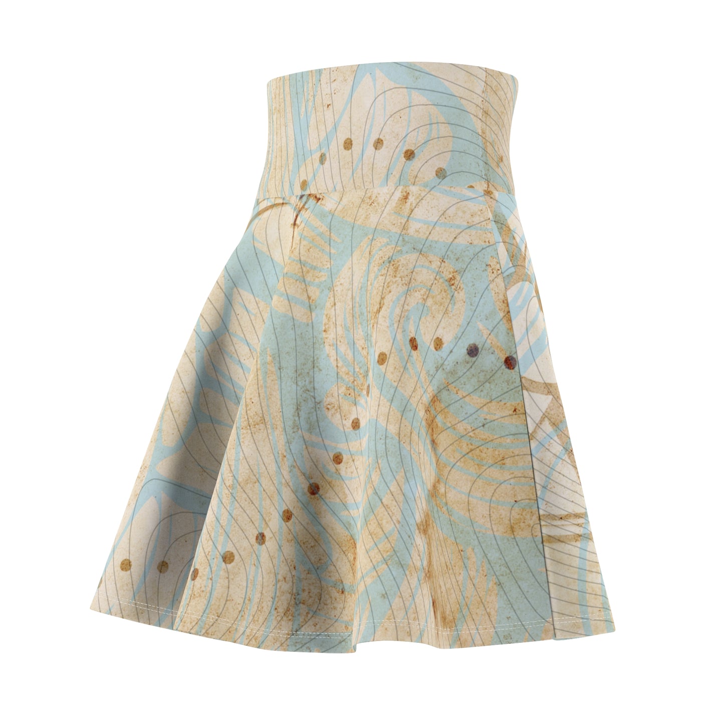 Midsummer Map Skirt
