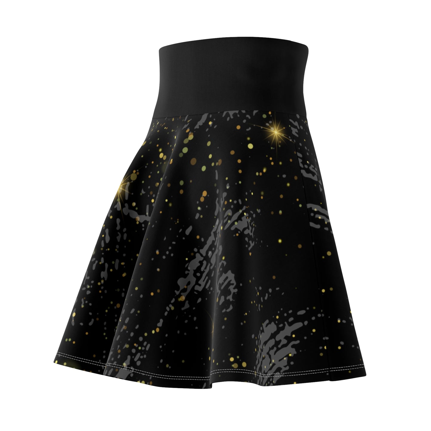 Distressed Pirate Skirt