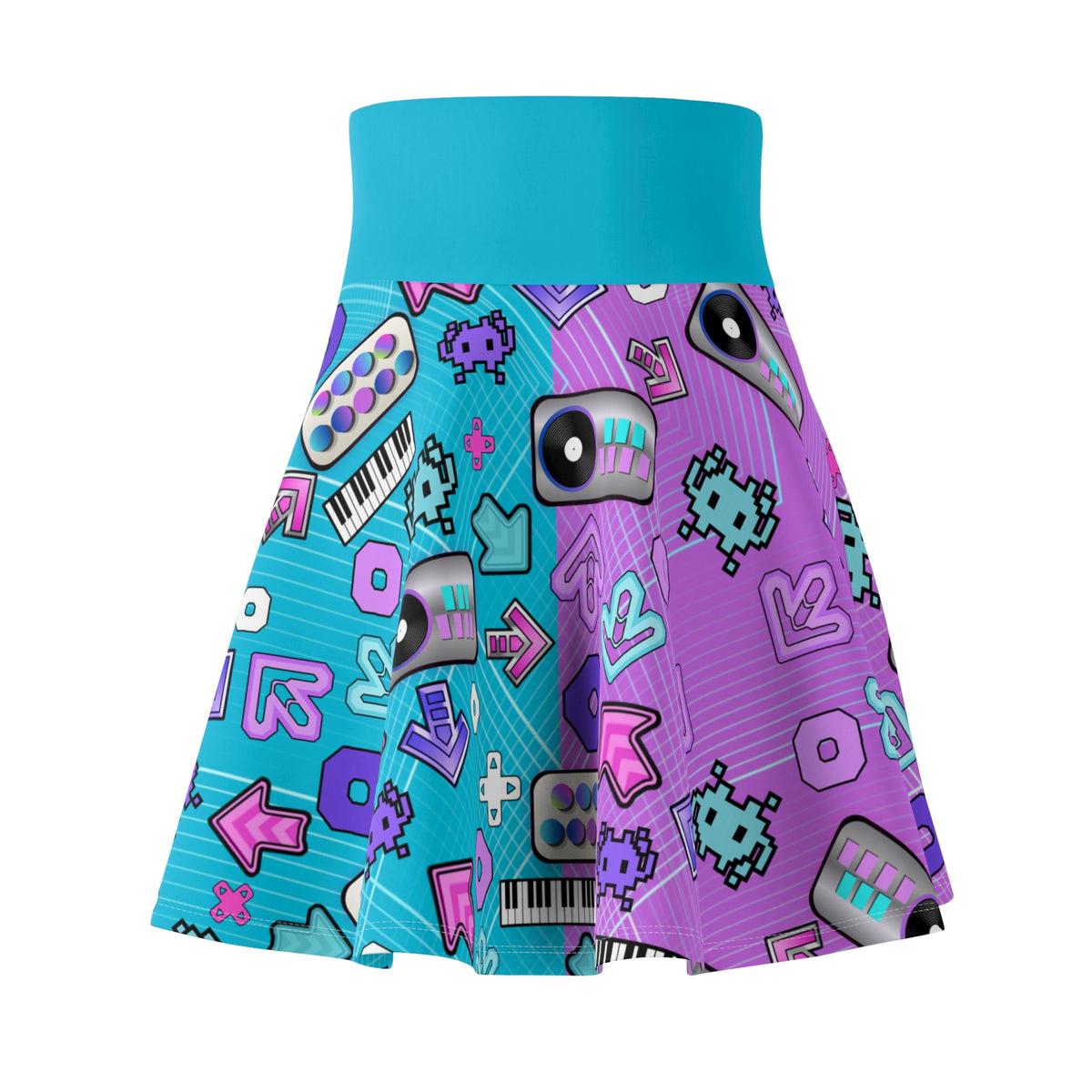 Dancetopia Icon Skirt