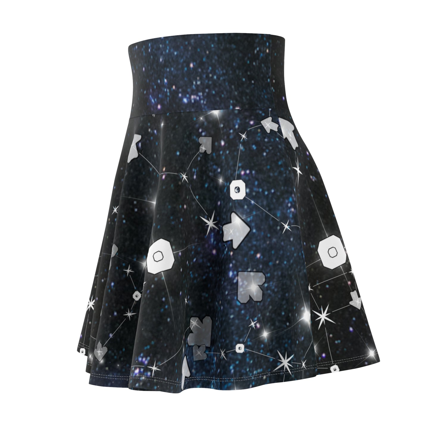 Arrow Constellation Skirt