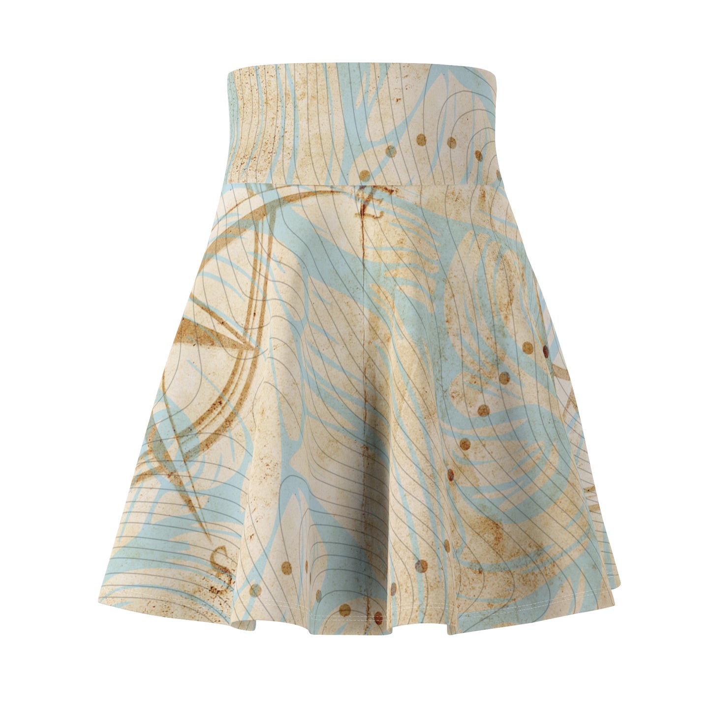 Midsummer Map Skirt