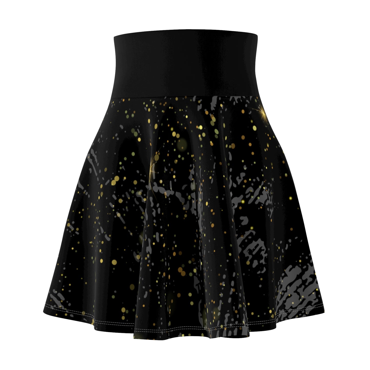 Distressed Pirate Skirt