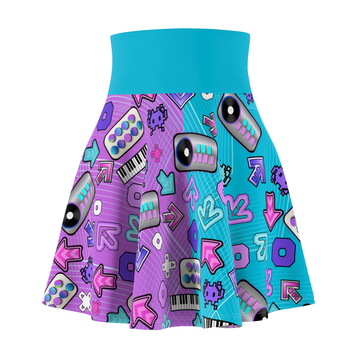 Dancetopia Icon Skirt