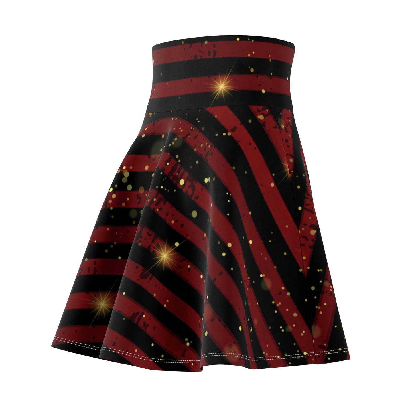 Pirate Stripes Skirt