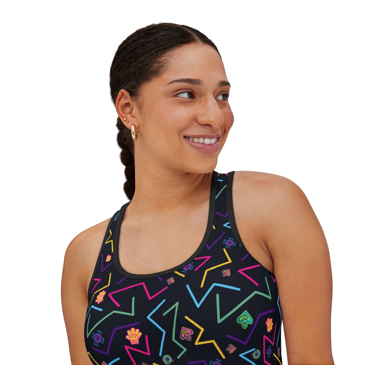 Crazy Carpet Women's Tank Top