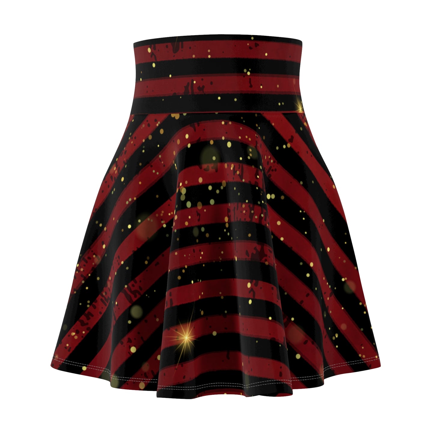 Pirate Stripes Skirt