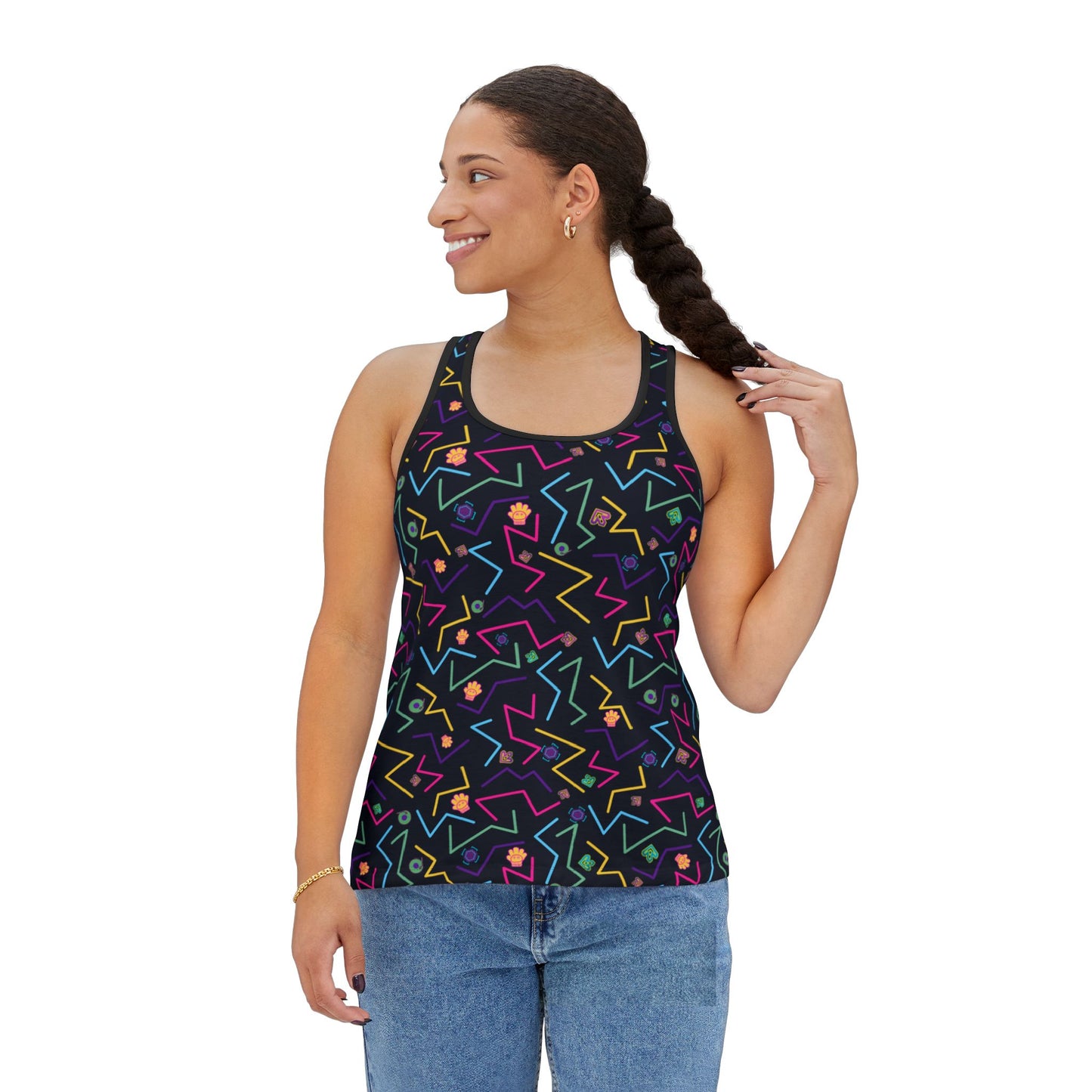 Crazy Carpet Women's Tank Top