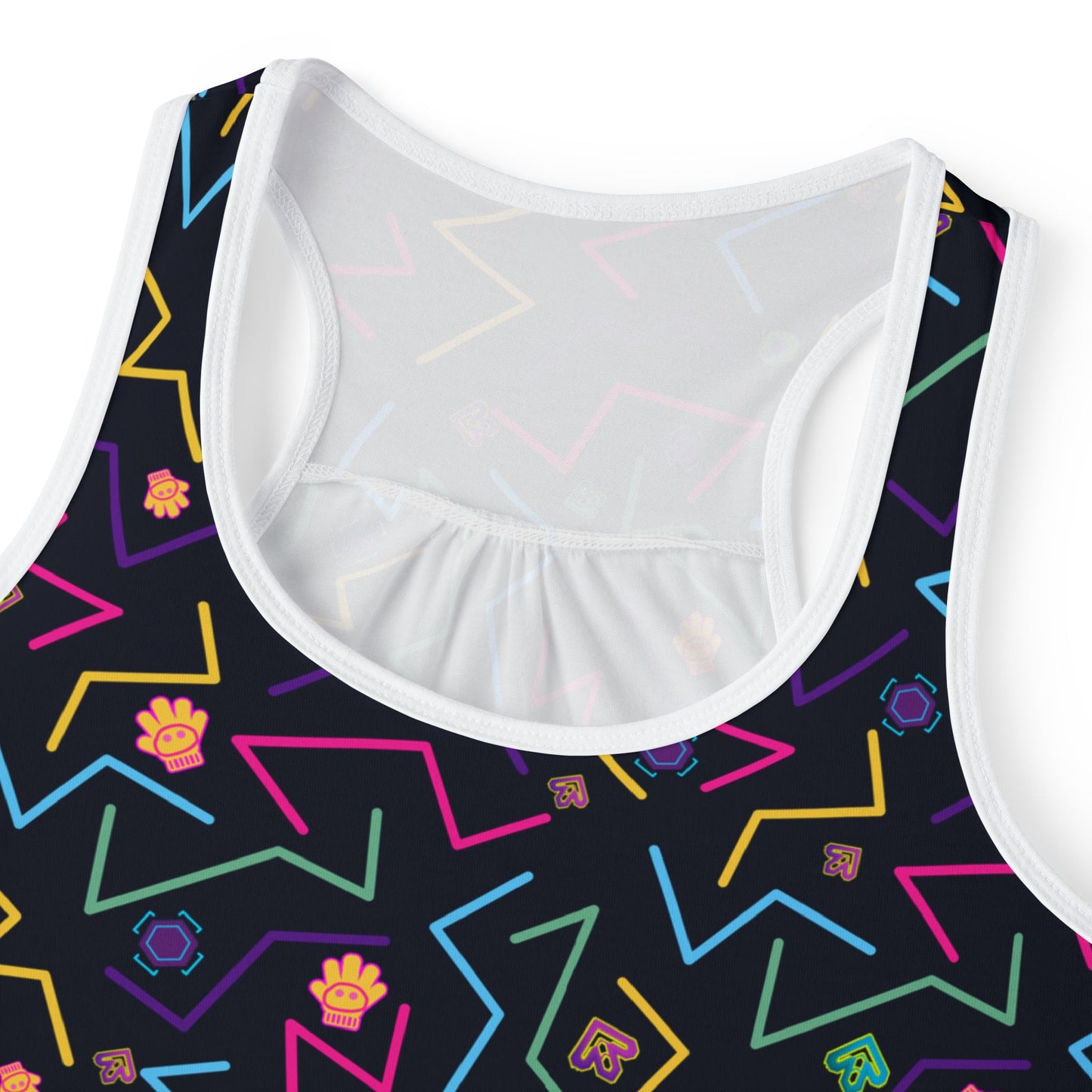 Crazy Carpet Women's Tank Top