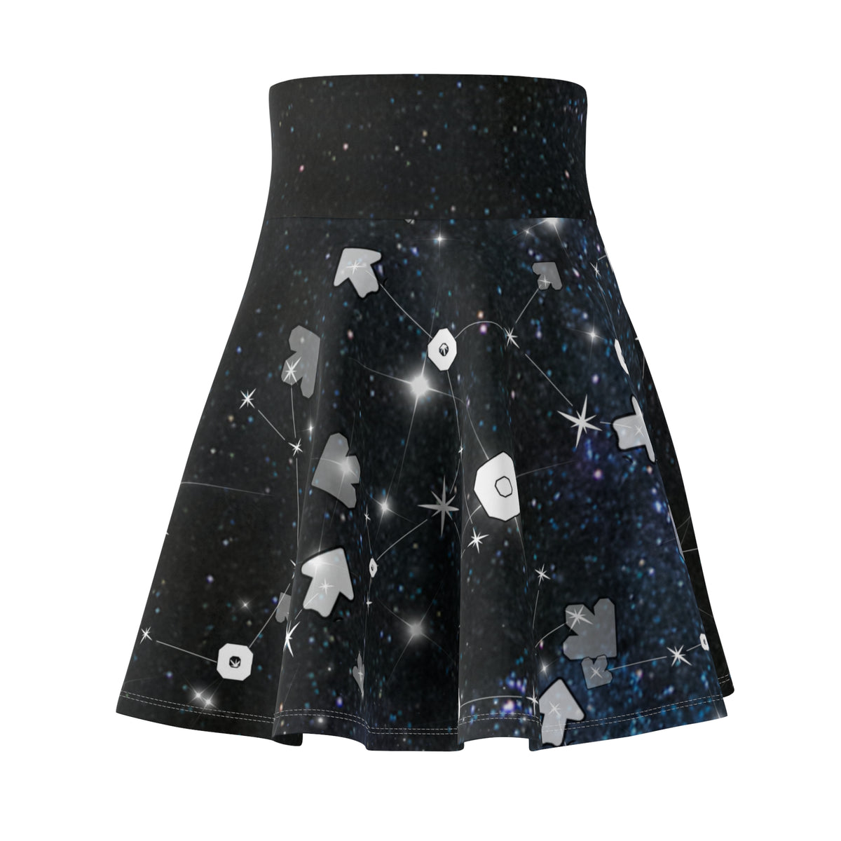 Arrow Constellation Skirt