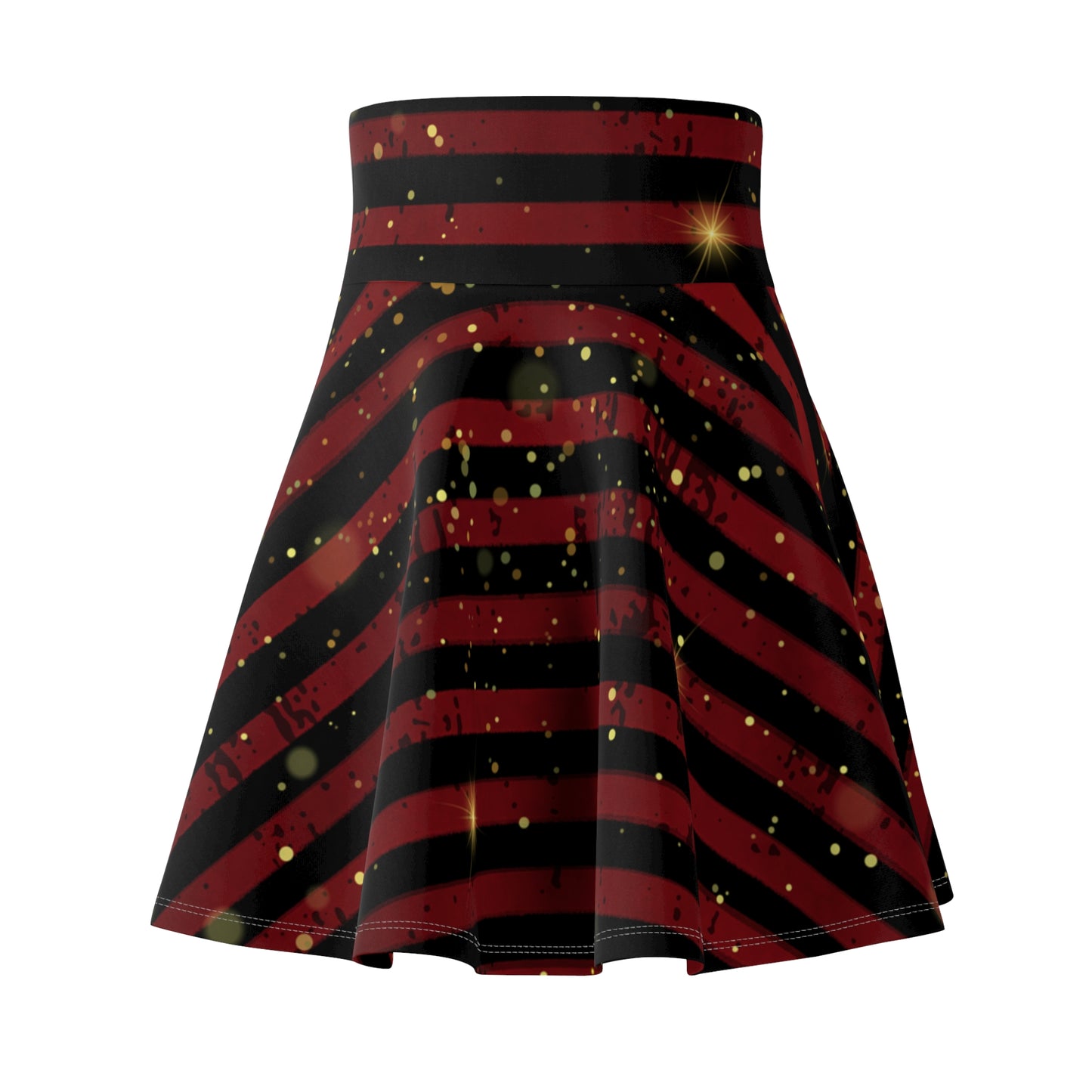Pirate Stripes Skirt